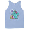 monsters fink Tank Top