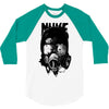 nuke 3/4 Sleeve Shirt