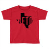 Beto Texas Map Toddler T-shirt
