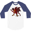 pug 3/4 Sleeve Shirt