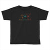 goatee beard mustache Toddler T-shirt