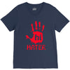 hai hater trending V-Neck Tee