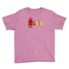 all you need is love best Youth Tee