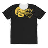 happy halloween (2) All Over Women's T-shirt