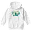 rock, paper, scissor hold Youth Hoodie