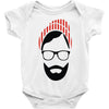 hipster Baby Onesie
