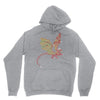 beware! Unisex Hoodie