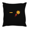 sheriff grimes Throw Pillow