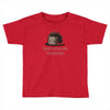 antisocial Toddler T-shirt