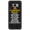 Camping Rules Samsung Galaxy S8 Plus