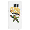 vegan pizza power Samsung Galaxy S7 Edge