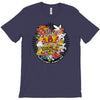 pokemon style dodge ball league T-Shirt