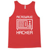 microwave hacker Tank Top