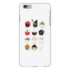 cupcake costume party iPhone 6 Plus/6s Plus Case