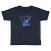 over 9000 80's Toddler T-shirt