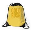 gold rush  official discovery channel merchandise alaska mining Drawstring Bags