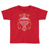 i am a taurus Toddler T-shirt
