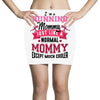 running mommy Mini Skirts