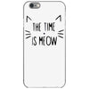 meow iPhone 6/6s Case