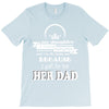 i get awesome husband T-Shirt