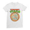 tmnp Ladies Fitted T-Shirt