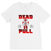 dead pull V-Neck Tee