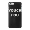 yuck fou iPhone 7 Case