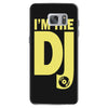 im a dj graphic tee mens Samsung Galaxy S7