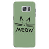 MEOW CAT Samsung Galaxy S7
