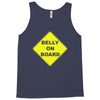 belly on board beer Tank Top