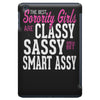 classy sassy iPad Mini
