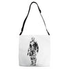 mad max Adjustable Strap Totes