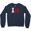chess rookie chess humor Crewneck Sweatshirt