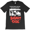 basket case 80s horror movie T-Shirt