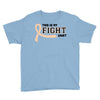 This Is My Fight Shirt Youth Tee