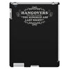 hangovers iPad 3 and 4 Case
