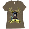 ni Ladies Fitted T-Shirt