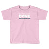 bone for president Toddler T-shirt