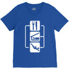 v2 eat sleep scuba dive V-Neck Tee