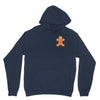 Ginger Bread Pocket Unisex Hoodie