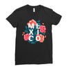 mexico Ladies Fitted T-Shirt