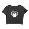 anonymous hacker revolution Crop Top