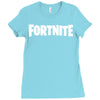 Fortnite Ladies Fitted T-Shirt