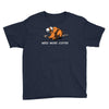 need more coffee Youth Tee