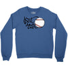 best dad ever 3 Crewneck Sweatshirt