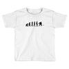 golf evolotions Toddler T-shirt