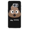 cute poo Samsung Galaxy S7