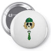 angus young ac dc Pin-back button