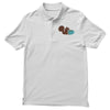 coffe squirrel Polo Shirt
