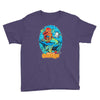 the little cthulhu Youth Tee
